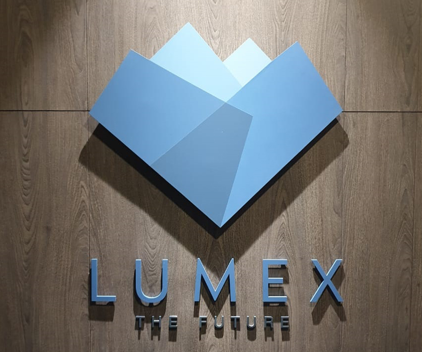 LUMEX DIAMOND SERVICES PRIVATE LIMITED